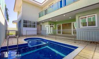 Imagem 2: Casa de alto padrão no condomínio Quinta das Laranjeiras em Jundiaí/SP