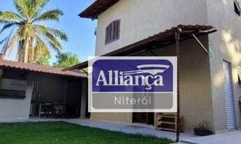 Imagem 3: Casa com 3 dormitórios à venda, 119 m² por R$ 850.000,00 - Itaipu - Niterói/RJ