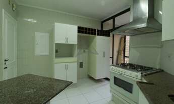 Imagem 4: Apartamento para aluguel possui 132 metros quadrados com 3 quartos em Cambuí - Campinas