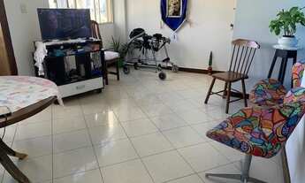 Imagem 2: Apartamento para venda possui 80 metros quadrados com 2 quartos em Barbalho - Salvador - B