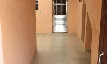 Imagem 3: Casa com 1 dormitório para alugar, 80 m² por R$ 1.050,00/mês - Vila Alzira - São Paulo/SP