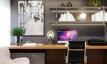 Imagem 4: Conheça o apartamento com 128m² privativos e 2 vaga(s) no Batel em Curitiba