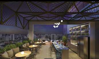 Imagem 3: Apartamento para venda tem 38 metros quadrados com 1 quarto em Vila Mariana - São Paulo