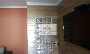 Imagem 2: Casa com 3 dormitórios à venda, 84 m² por R$ 380.000,00 - Planalto Verde - Ribeirão Preto