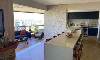 Imagem 3: Apartamento com 4 Quartos e 6 banheiros à Venda, 307 m² por R$ 1.800.000