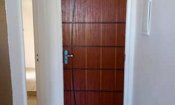 Imagem 2: Apartamento para aluguel possui 46 metros quadrados com 2 quartos em Taquara - Rio de Jane