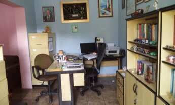 Imagem 2: SOBRADO 03 DORMS. 03 VAGAS - 167M² - QUINTAL - VILA TIBIRIÇÁ - SANTO ANDRÉ