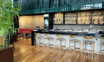 Imagem 4: Apartamento com 1 dormitório à venda, 37 m² por R$ 600.000,00 - Cambuí - Campinas/SP