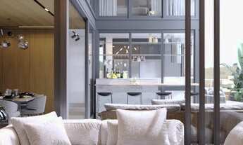 Imagem 4: Apartamento para venda com 195 m² com 2 quartos , 2 suítes e 2 vagas em Paraíso