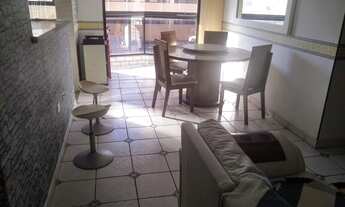 Imagem 2: Apartamento para venda tem 80 metros quadrados com 2 quartos em Canto do Forte - Praia Gra