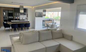 Imagem 6: Apartamento para Venda em Santo André, Centro, 3 dormitórios, 3 suítes, 4 banheiros, 2 vag