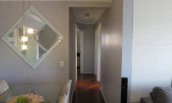 Imagem 3: Apartamento de 75m² com 3 quartos na Vila Alexandria