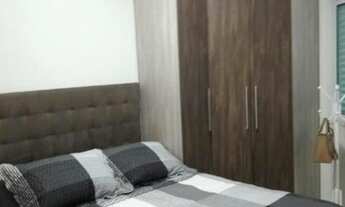 Imagem 4: Um charme de apartamento 53 m² 2 quartos sendo uma suite e sem condominio