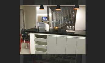 Imagem 6: Casa de condomínio para venda possui 342 metros quadrados com 4 quartos