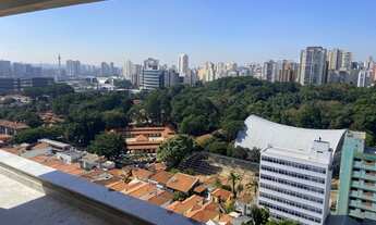 Imagem 4: Apartamento de 135 m² com 3 suites e 2 vagas com varanda gourmet e churrasqueira a carv