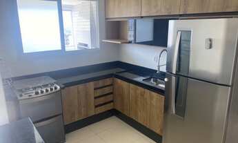 Imagem 2: Apartamento para venda com 92 metros quadrados com 2 quartos em Tupi - Praia Grande - SP