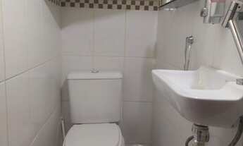 Imagem 6: Sobrado para venda tem 89 metros quadrados com 3 quartos em Cidade Industrial - Curitiba