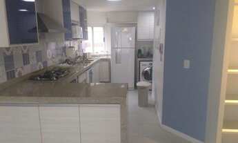 Imagem 2: Apartamento para venda tem 75 metros quadrados com 2 quartos em Praia da Costa - Vila Velh