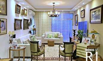 Imagem 2: Apartamento para venda tem 142 metros quadrados com 4 quartos em Tijuca - Rio de Janeiro