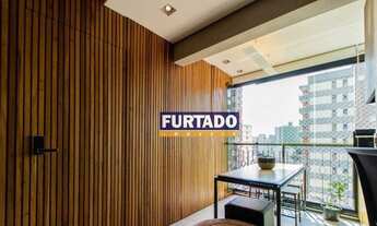 Imagem 4: Apartamento com 2 dormitórios à venda, 73 m² por R$ 780.000,00 - Campestre - Santo André/S