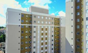 Imagem 3: Apartamento para venda tem 44 metros quadrados com 2 quartos