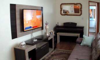 Imagem 4: Cobertura com 2 dormitórios à venda, 100 m² por R$ 318.000,00 - Utinga - Santo André/SP