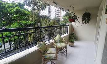 Imagem 6: Ótimo apto para venda em Perdizes, com 127 m2, 4 quartos, 2 suites, lazer total e varanda