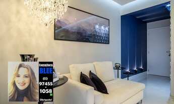 Imagem 7: Apartamento de 104m² com 2 suítes no Tatuapé