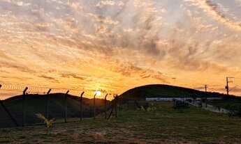 Imagem 4: Terreno Res. Mantiqueira 1.111 mts plano - No local mais alto do cond