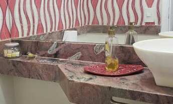 Imagem 5: Apartamento para venda com 130 metros quadrados com 3 quartos em Cambuí - Campinas - SP