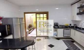 Imagem 5: Sobrado com 3 dormitórios à venda, 214 m² por R$ 879.000,00 - Parque Marajoara - Santo And