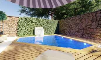 Imagem 4: Casa com 3 dormitórios à venda, 210 m² por R$ 2.000.000,00 - Condomínio Residencial Givern