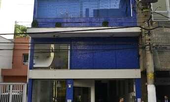 Imagem 2: Prédio Comercial - Venda/Locação - 719 m2 - 7 vagas - Centro - Santo André