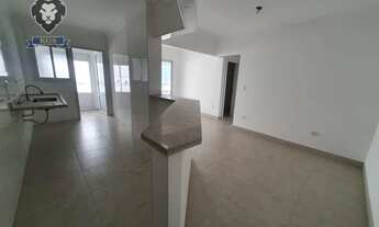 Imagem 3: Apartamento com 2 dormitórios à venda, 96 m² por R$ 587.980,00 - Canto do Forte - Praia Gr