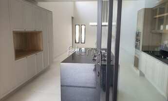 Imagem 6: Casa de condomínio para venda no Swiss Park em Campinas - SP