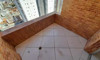 Imagem 2: Aproveite! 02 dorm 1 suíte com sacada e lazer, apenas 255mil!