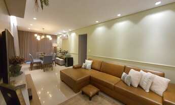 Imagem 2: Apartamento a venda Absoluto Residence -114 metros - Santa Monica, Uberlândia - MG