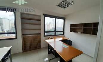 Imagem 4: Mobiliado pronto para ocupação