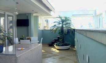 Imagem 7: More em uma cobertura duplex com 375 m² com raia de 25m no miolo do Cambuí - Campinas - SP