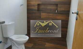 Imagem 7: Sobrado com 3 dormitórios à venda, 100 m² por R$ 585.000,00 - Vila Homero Thon - Santo And