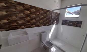 Imagem 6: Casa linear no Residencial Santo Antônio