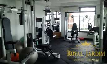 Imagem 6: Apartamento Alto Padrão no Bairro Jardim em Santo André - SP