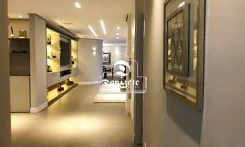 Imagem 4: Apartamento Alto Padrão a venda no Bairro Jardim em S.André - 300m² - Estuda permuta