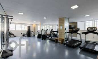 Imagem 3: Apartamento para venda com 112 metros quadrados com 2 quartos em Vila Olímpia - São Paulo