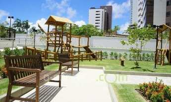 Imagem 5: More no melhor do Altiplano Cabo Branco: Apt c/ 157, 3 qts s/ 3 suítes, área de lazer e mu