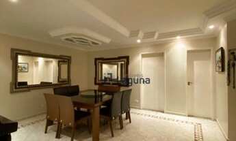 Imagem 6: Apartamento com 3 dormitórios à venda, 141 m² por R$ 1.060.000,00 - Centro - Santo André/S