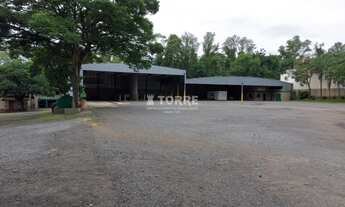Imagem 3: Galpão - Parque Maria Helena - Campinas