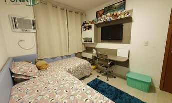 Imagem 4: Apartamento com 3 dormitórios à venda, 125 m² por R$ 750.000,00 - Aviação - Praia Grande/S