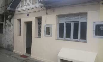 Imagem 2: Casa de vila para aluguel com 50 metros quadrados com 2 quartos em Caju - Rio de Janeiro