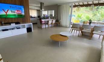 Imagem 4: Casa 4 suítes Piscina Privativa Porteira Fechada no Alphaville Salvador 2 R$ 2.290.000,00